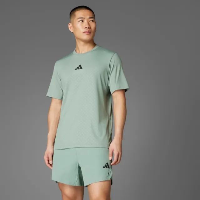 adidas Power 3-Stripes T-Shirt