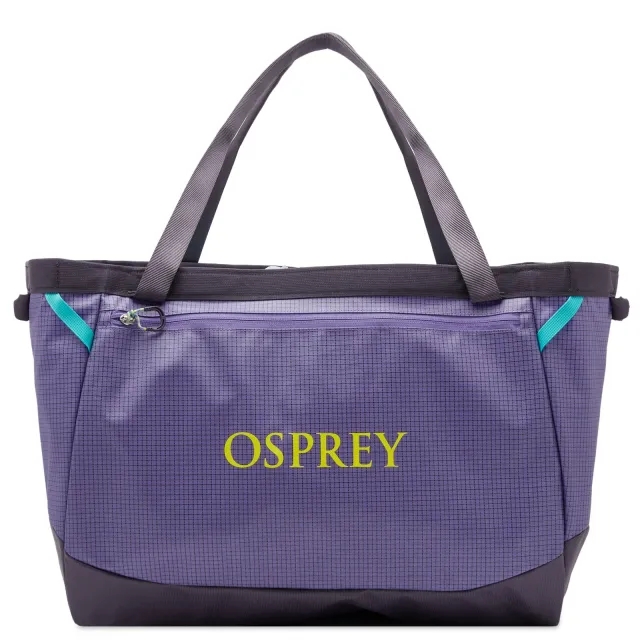 Osprey Gear Tote - 60L Euphoria Purple/Purple Ink