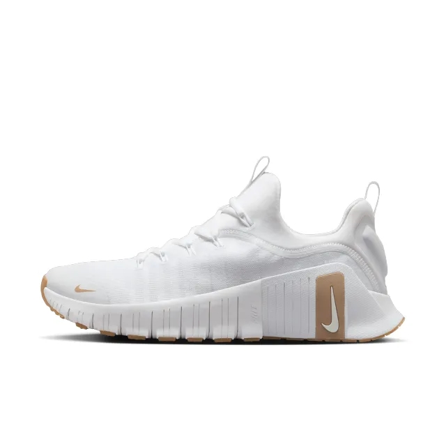 Nike Free Metcon 6 Men's Workout Shoes - White - Recycled Content Minimum