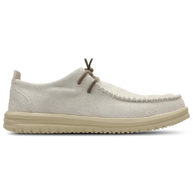 HEYDUDE Wally Nxt Moc Men Shoes - Beige