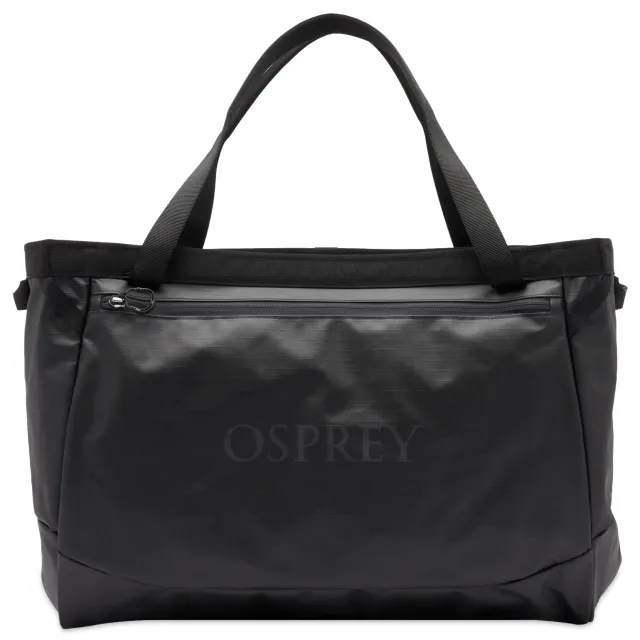 Osprey Gear Tote - 60L Raven Black