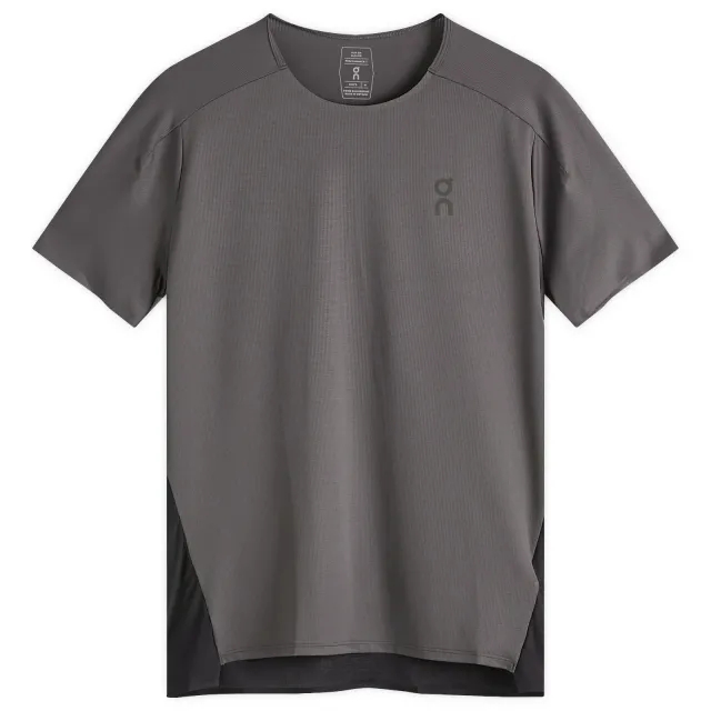 ON Men's Performance T-Shirt Eclipse/Black