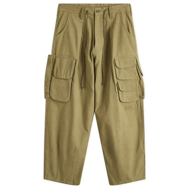 Story mfg. Women's Forager Pants Olive
