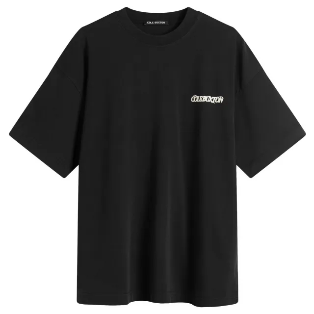 Cole Buxton Men's Balearic T-Shirt Vintage Black