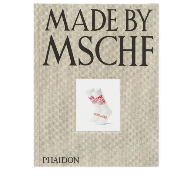Phaidon Made by MSCHF Lukas Bentel/Kevin Wiesner