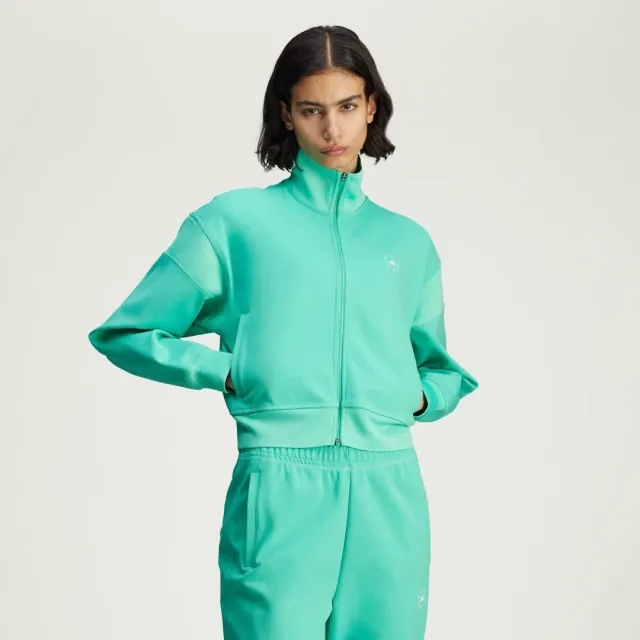 adidas adidas by Stella McCartney Knitted Track Top
