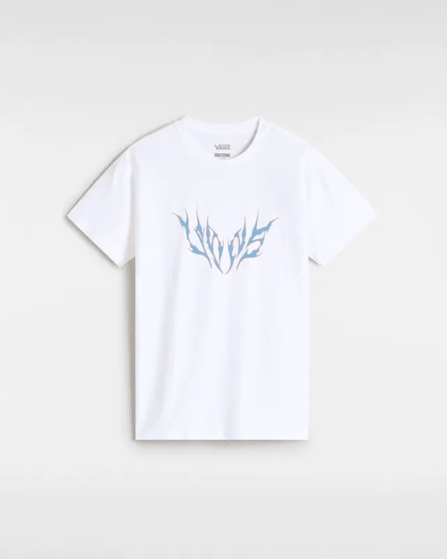 Vans - Conduit T-Shirt, Woman, White