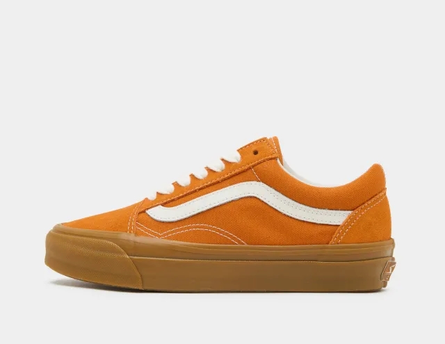 Vans - Premium Old Skool Shoes, Man, Orange
