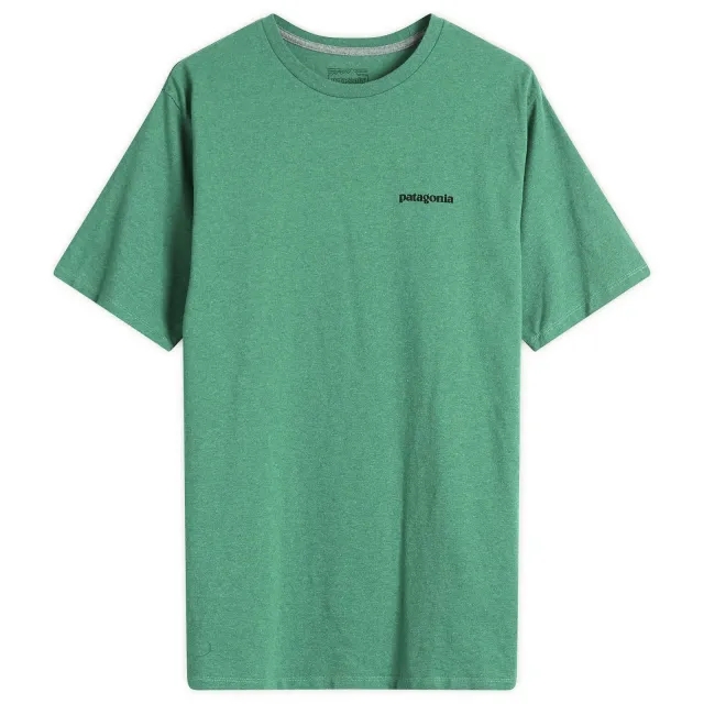 Patagonia P-6 Logo Responsibili Tee