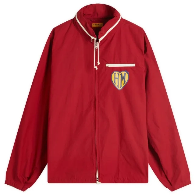 Human Made Men's Cotton Jacket Red