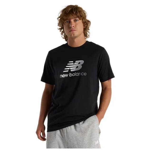 T-Shirt New Balance Sport Essentials Gradient Black L