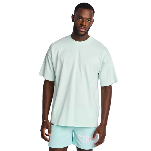 Street Cartel Racer Men T-Shirts - Green