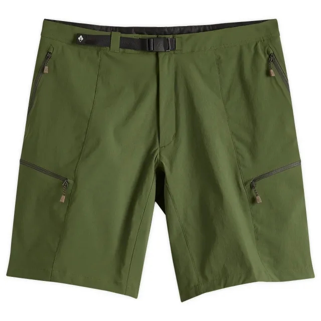Montbell Men's South Rim Shorts Khaki Green