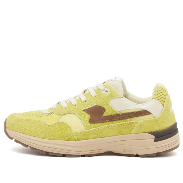 Stepney Workers Club Men's Ameil S-Strike Sneaker Acid