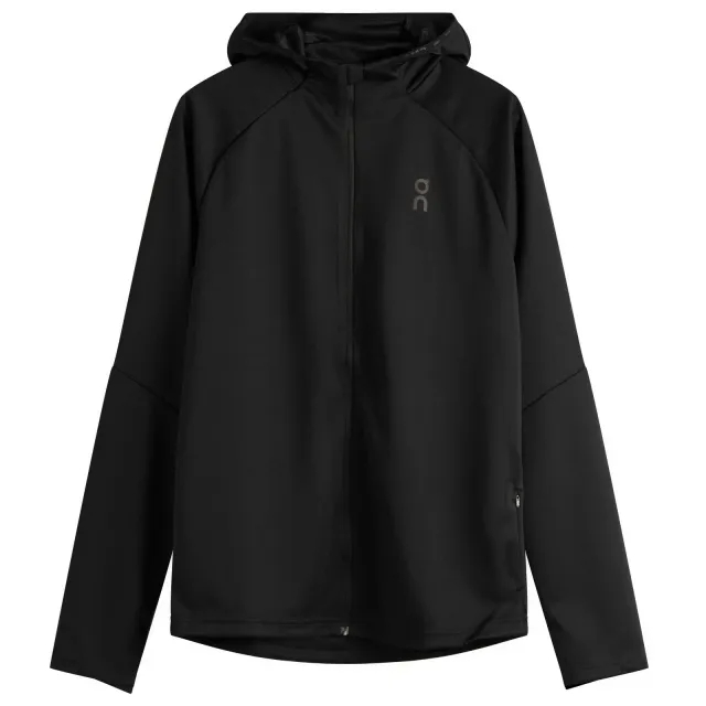 ON Men's Climate Zip Hoodie Black