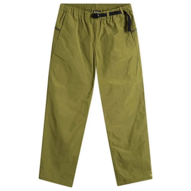 Goldwin Men's Nylon Multi Purpose Trousers Ripe Olive