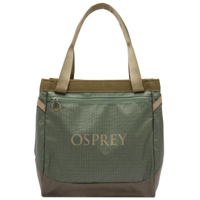 Osprey Gear Tote - 28L Pine Leaf/Earl Grey