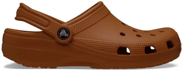 Crocs | Unisex | Classic | Clogs | Cognac | M12