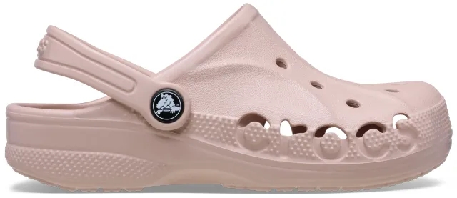 Crocs | Kids | Toddler Baya | Clogs | Pink Clay | C10