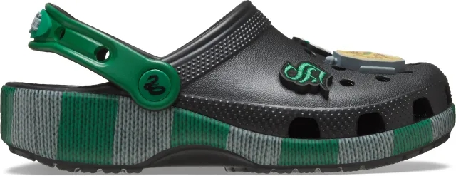 Crocs | Kids | Toddlers Harry Potter Slytherin Classic | Clogs | Multi | C10