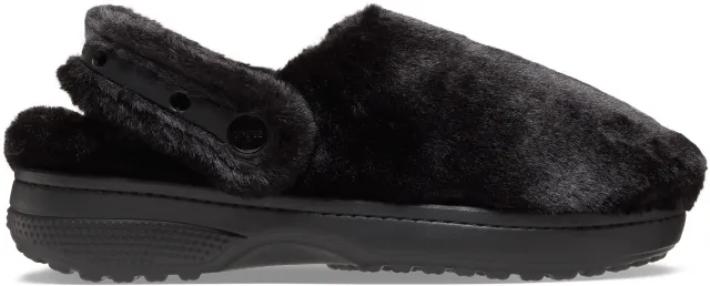 Crocs | Unisex | Classic Unfurgettable | Clogs | Black | M12