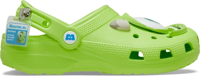 Crocs | Unisex | Monsters, Inc. Mike Classic | Clogs | Multi | M12