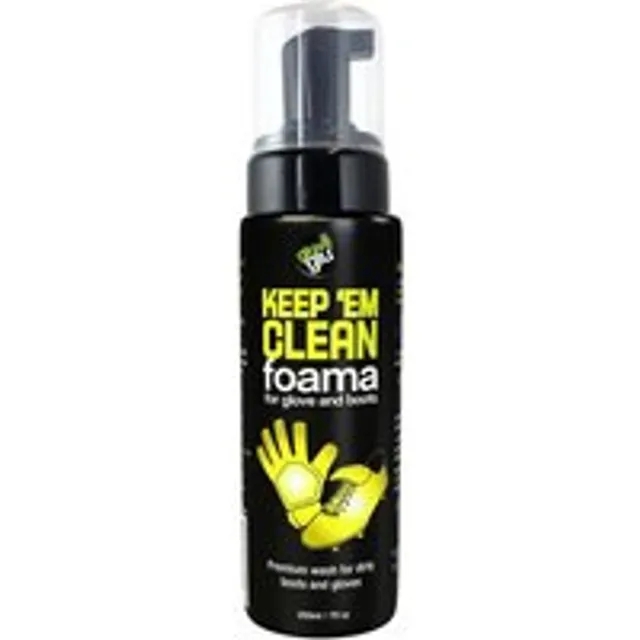 gloveglu Keep 'em Clean Foama