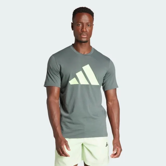 adidas Train Essentials Feelready Logo Training T-Shirt