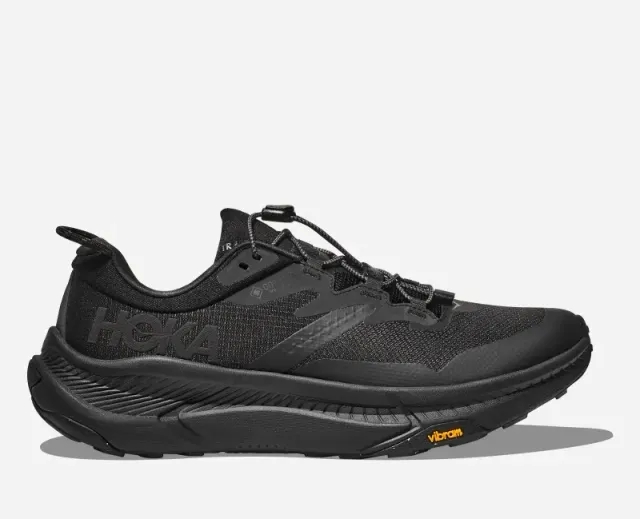 Hoka One One HOKA Men's Transport GORE-TEX Hiking Shoes in Black