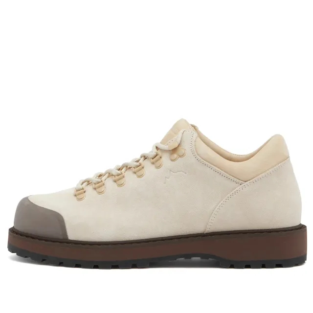Diemme Men's Cornaro Hiking Shoe Cool Sand Suede