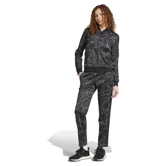 Adidas Essentials 3 Stripes Tracksuit