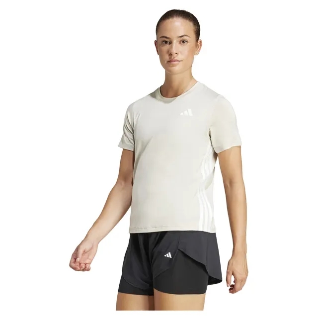 Adidas Train Essentials 3 Stripes Workout Short Sleeve T-shirt