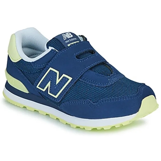New Balance  515  boys's Children's Shoes (Trainers) in Marine