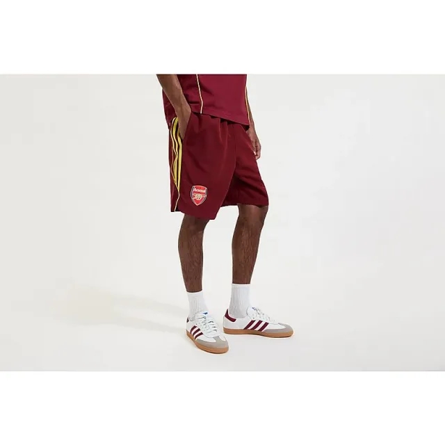 adidas Arsenal Mens Home Shorts 2024/25
