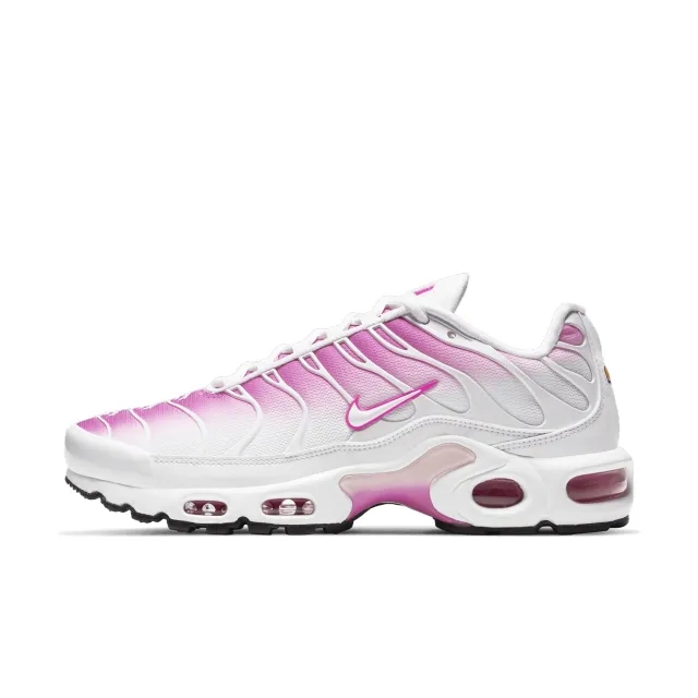 Nike Air Max Plus Women's Shoe - White