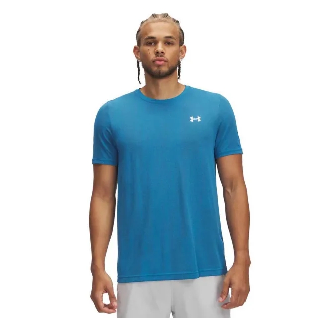 Under Armour Vanish Novelty Seamless Short Sleeve T-shirt