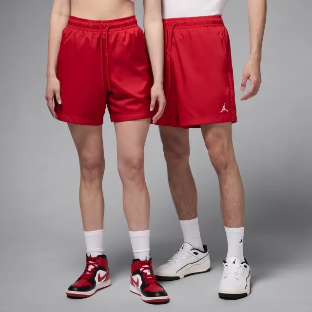 Nike Jordan Poolside Men's 12.5cm (approx.) Shorts - Red - Sustainable Materials