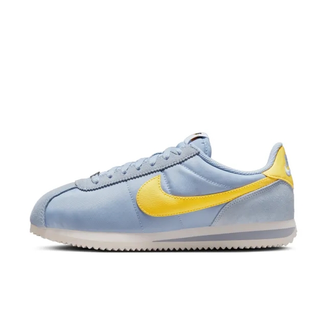 Nike Cortez Textile Shoes - Blue - Recycled Content Minimum