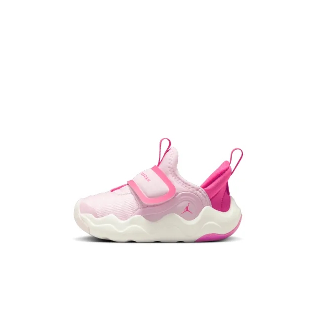 Nike Jordan 23/7.2 EasyOn Baby/Toddler Shoes - Pink