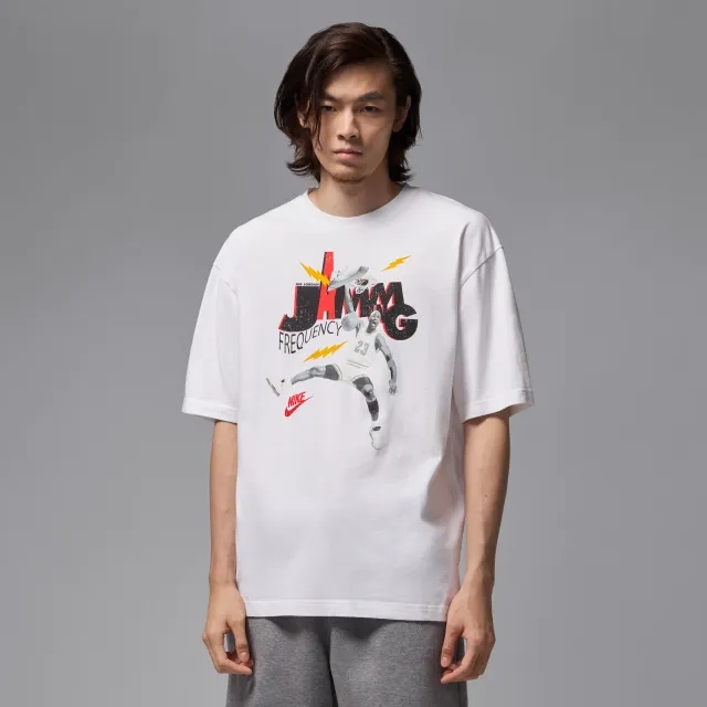 Nike Jordan Brand Men's T-Shirt - White