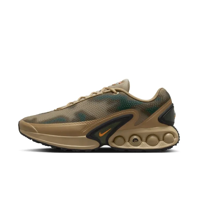 Nike Air Max Dn Men's Shoes - Brown