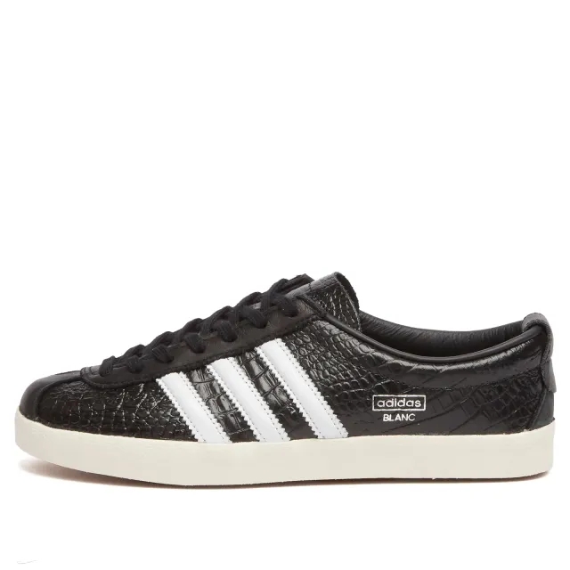 adidas Originals Adidas Women's Blanc W Core Black/White/Off White