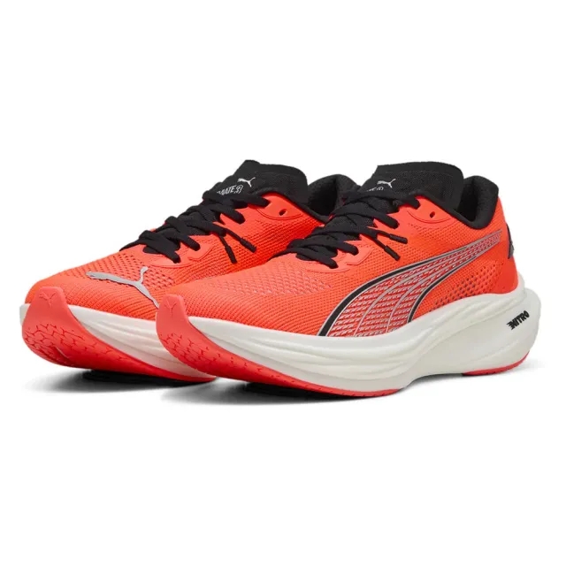 PUMA Deviate Nitro 3 - Orange, Orange