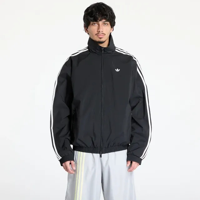 adidas Originals Windbreaker Adidas R3cd Track Top Black/ Black L