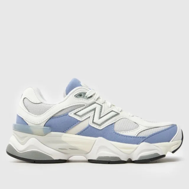 New Balance 9060 Junior - Grey