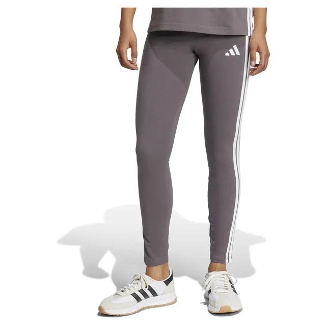 adidas Women's Cotton Leggings - Grey