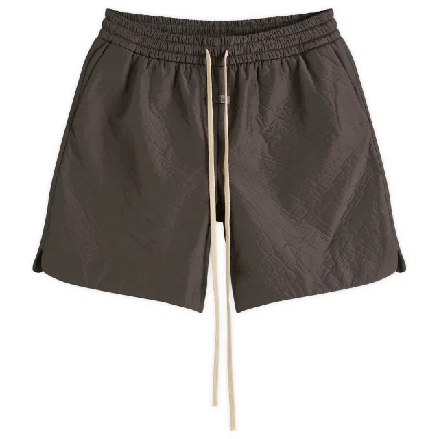 Fear Of God Men's Shorts Black