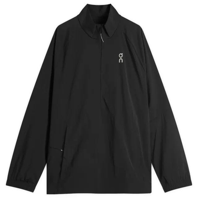 ON Men's All-Day 1/2 Zip Jacket Black