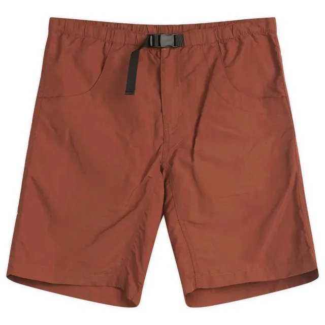 KAVU Men's Big Eddy Shorts Cherry Mahogany
