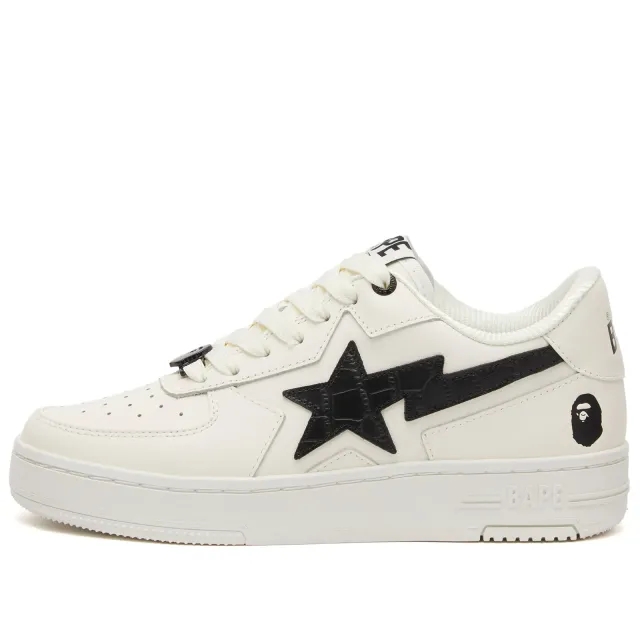 A Bathing Ape Women's Bape Sta Icon #1 Black